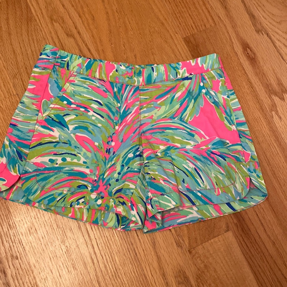 Lilly Pulitzer shorts